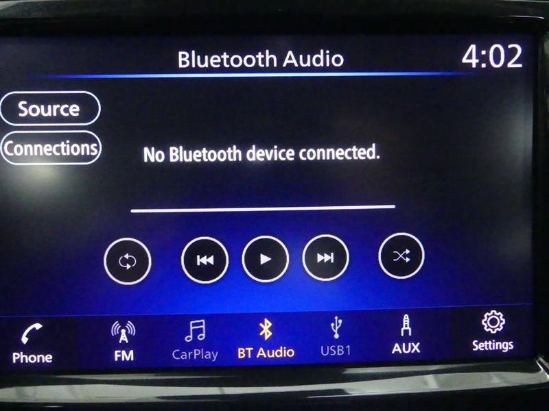 used 2020 Nissan Maxima car, priced at $13,750