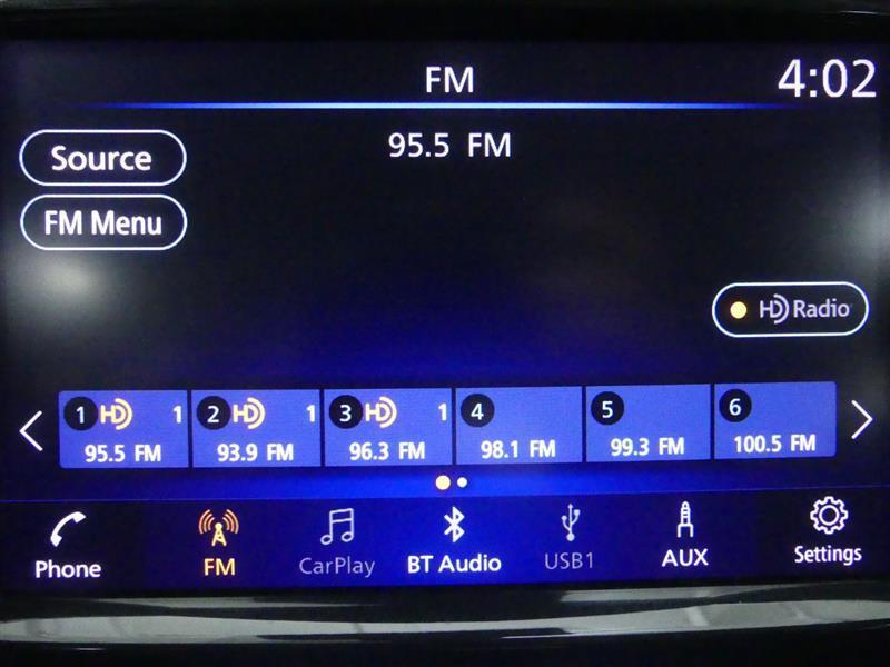 used 2020 Nissan Maxima car, priced at $13,750