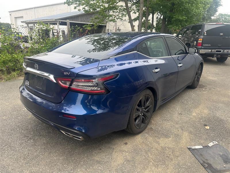 used 2020 Nissan Maxima car, priced at $13,750