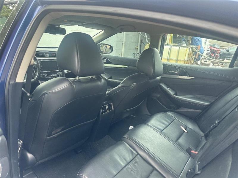 used 2020 Nissan Maxima car, priced at $13,750