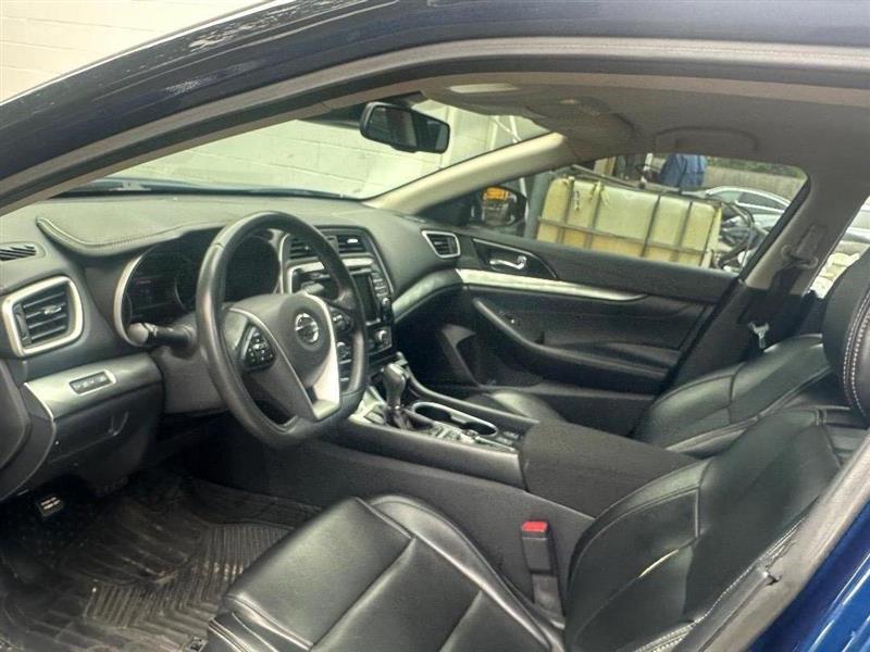 used 2020 Nissan Maxima car, priced at $13,750