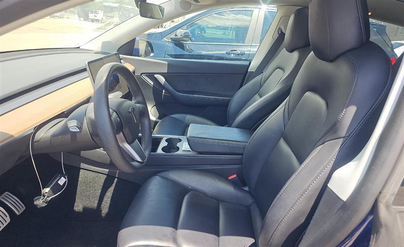 used 2022 Tesla Model Y car, priced at $24,900