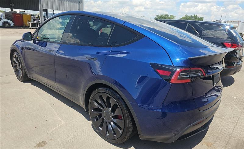 used 2022 Tesla Model Y car, priced at $24,900