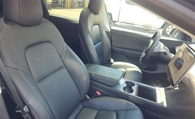 used 2022 Tesla Model Y car, priced at $24,900