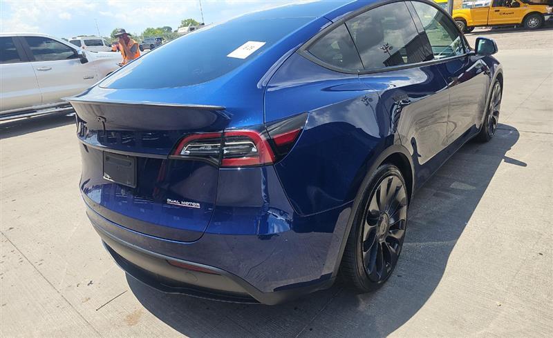 used 2022 Tesla Model Y car, priced at $24,900
