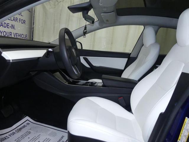 used 2020 Tesla Model Y car, priced at $23,500