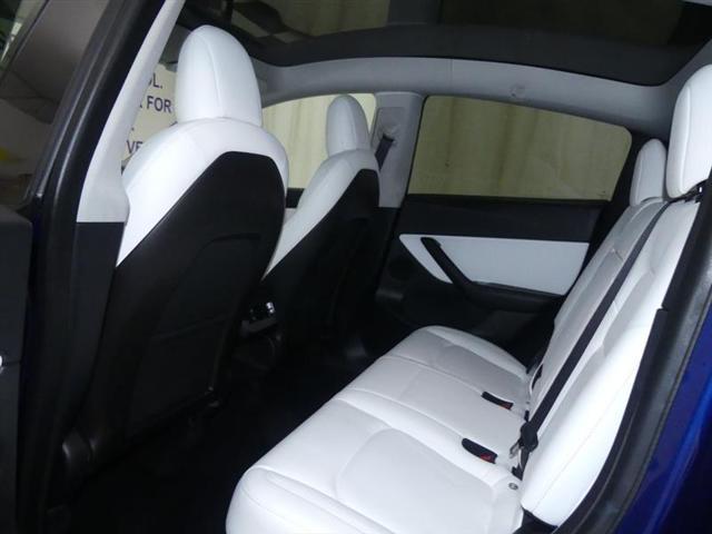 used 2020 Tesla Model Y car, priced at $23,500