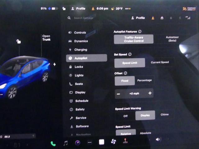 used 2020 Tesla Model Y car, priced at $23,500