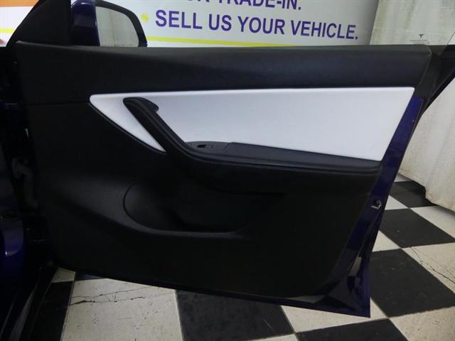 used 2020 Tesla Model Y car, priced at $23,500