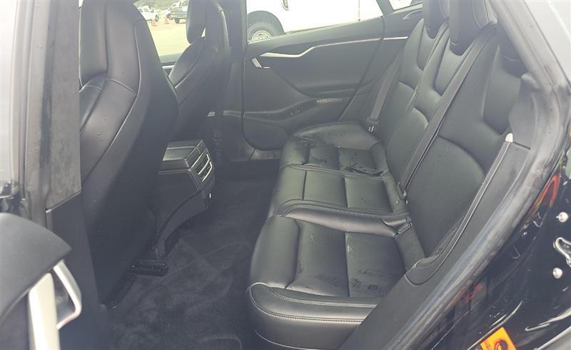 used 2017 Tesla Model S car, priced at $14,999