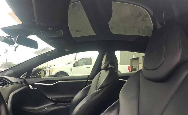 used 2017 Tesla Model S car, priced at $14,999