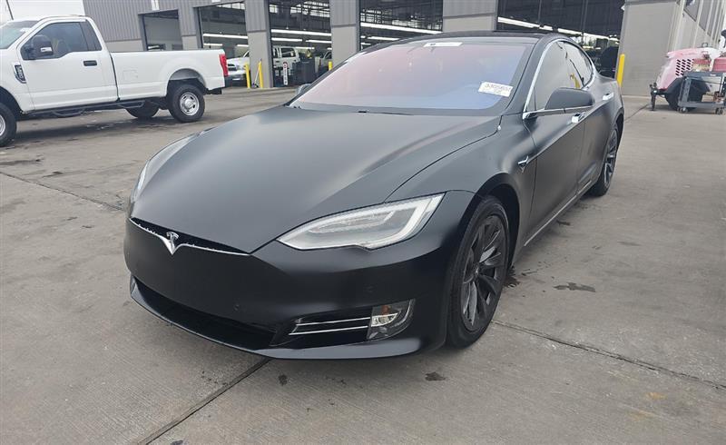 used 2017 Tesla Model S car, priced at $14,999