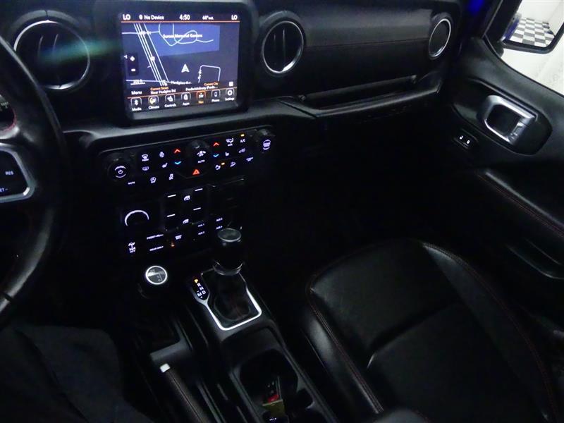 used 2020 Jeep Wrangler Unlimited car, priced at $34,000