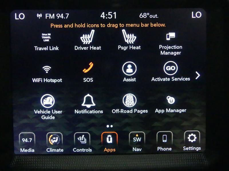 used 2020 Jeep Wrangler Unlimited car, priced at $34,000