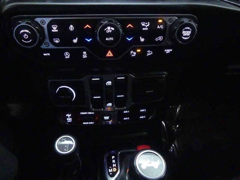 used 2020 Jeep Wrangler Unlimited car, priced at $34,000