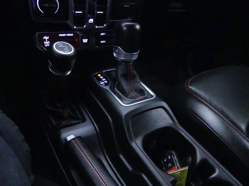 used 2020 Jeep Wrangler Unlimited car, priced at $34,000