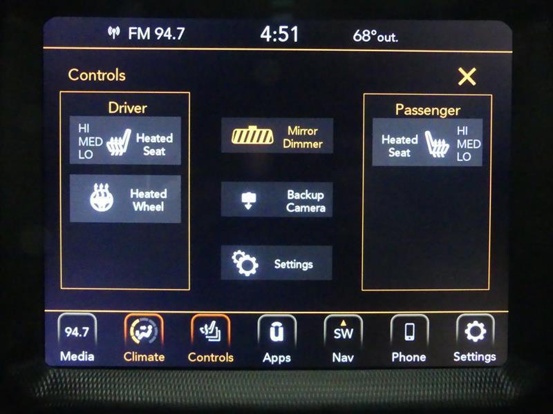 used 2020 Jeep Wrangler Unlimited car, priced at $34,000