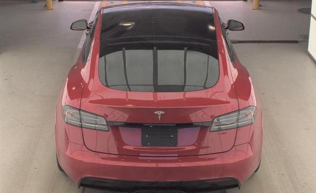 used 2022 Tesla Model S car, priced at $35,000