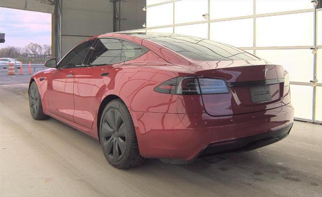 used 2022 Tesla Model S car, priced at $35,000