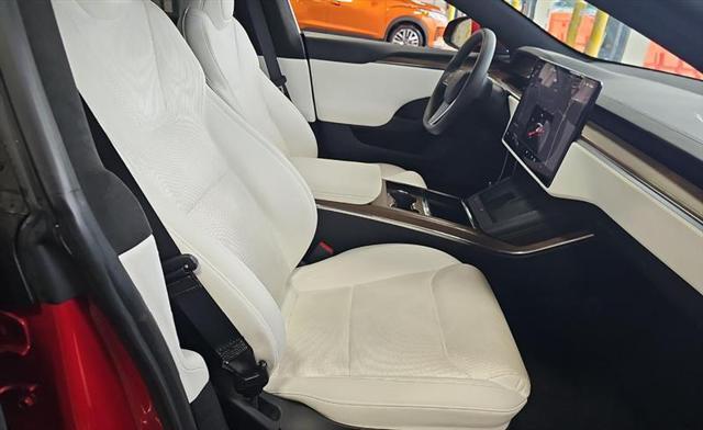 used 2022 Tesla Model S car, priced at $35,000
