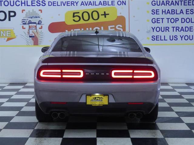 used 2016 Dodge Challenger car, priced at $20,000