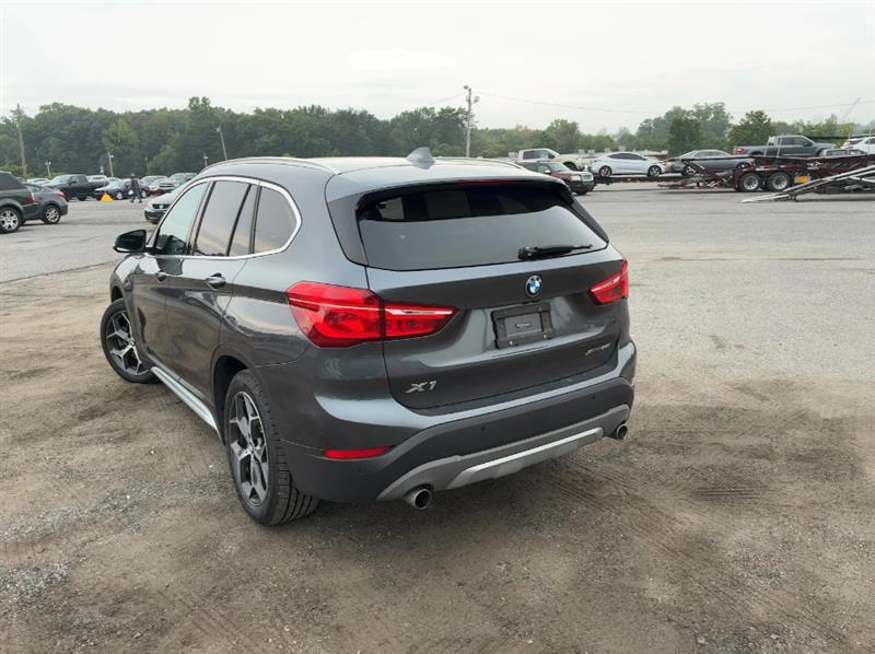 used 2019 BMW X1 car, priced at $16,900