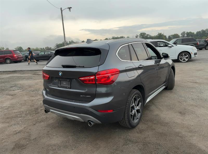 used 2019 BMW X1 car, priced at $16,900