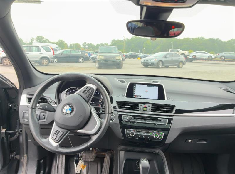 used 2019 BMW X1 car, priced at $16,900