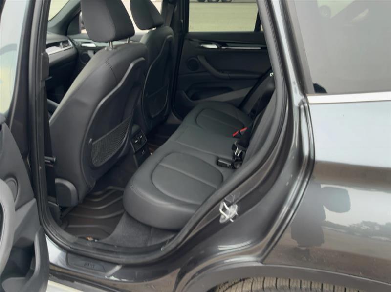 used 2019 BMW X1 car, priced at $16,900