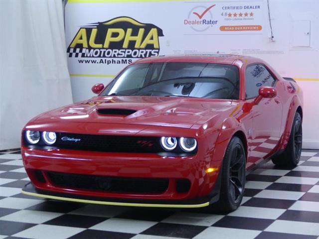 used 2022 Dodge Challenger car, priced at $43,000