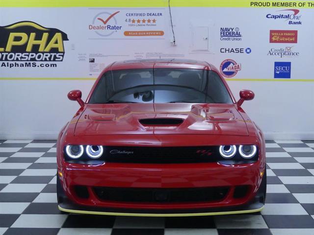 used 2022 Dodge Challenger car, priced at $43,000