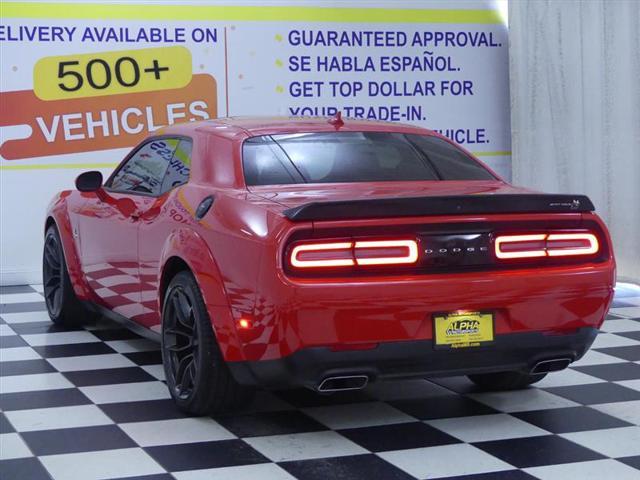 used 2022 Dodge Challenger car, priced at $43,000