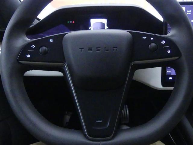 used 2023 Tesla Model S car, priced at $42,500