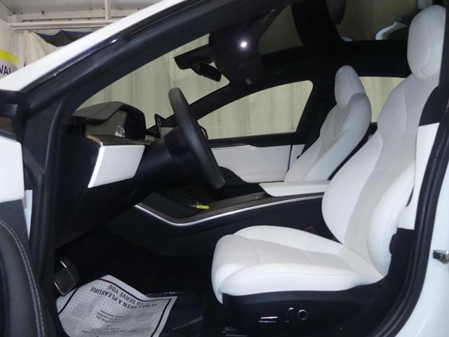 used 2023 Tesla Model S car, priced at $42,500