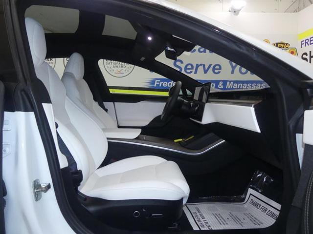 used 2023 Tesla Model S car, priced at $42,500