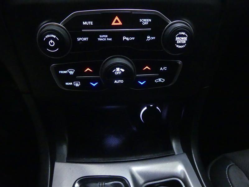 used 2020 Dodge Charger car, priced at $24,500