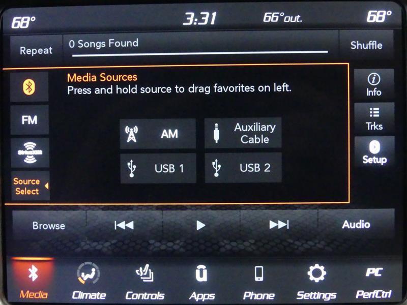 used 2020 Dodge Charger car, priced at $24,500