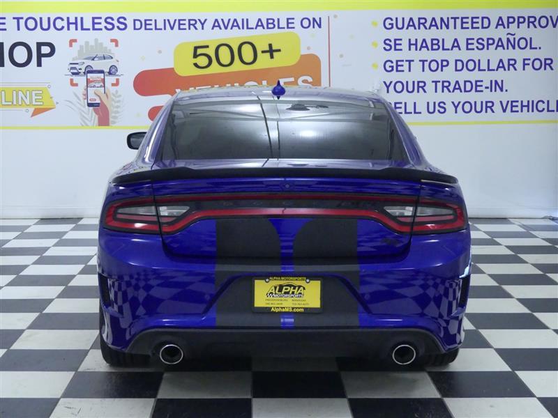 used 2020 Dodge Charger car, priced at $24,500