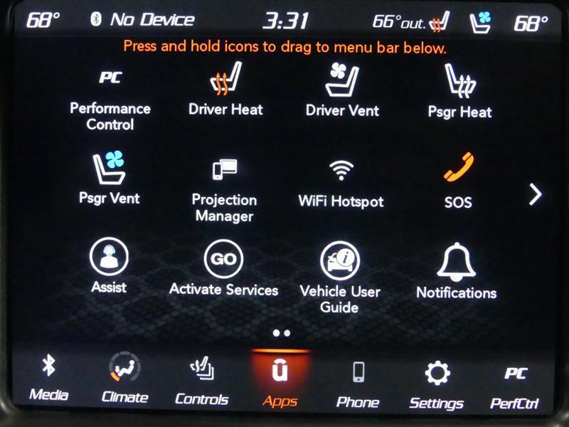 used 2020 Dodge Charger car, priced at $24,500