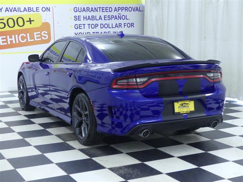 used 2020 Dodge Charger car, priced at $24,500