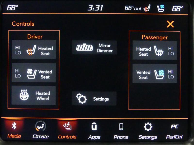 used 2020 Dodge Charger car, priced at $24,500