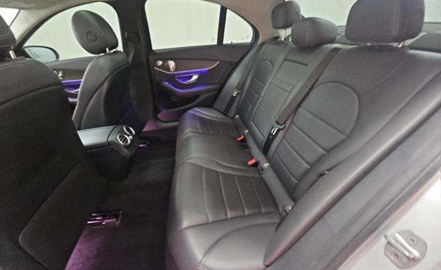 used 2020 Mercedes-Benz C-Class car, priced at $19,000