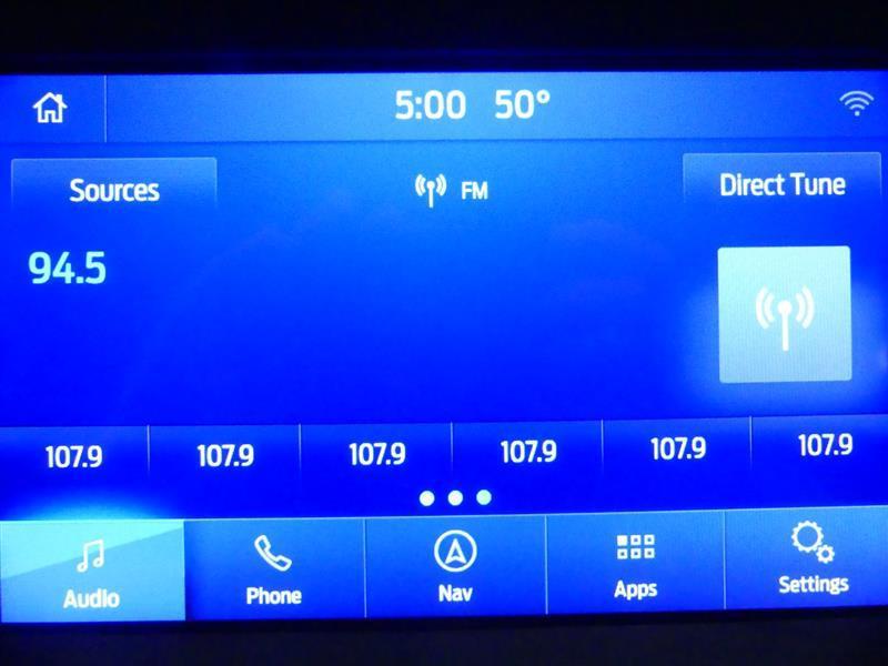 used 2018 Ford Focus RS car, priced at $32,900