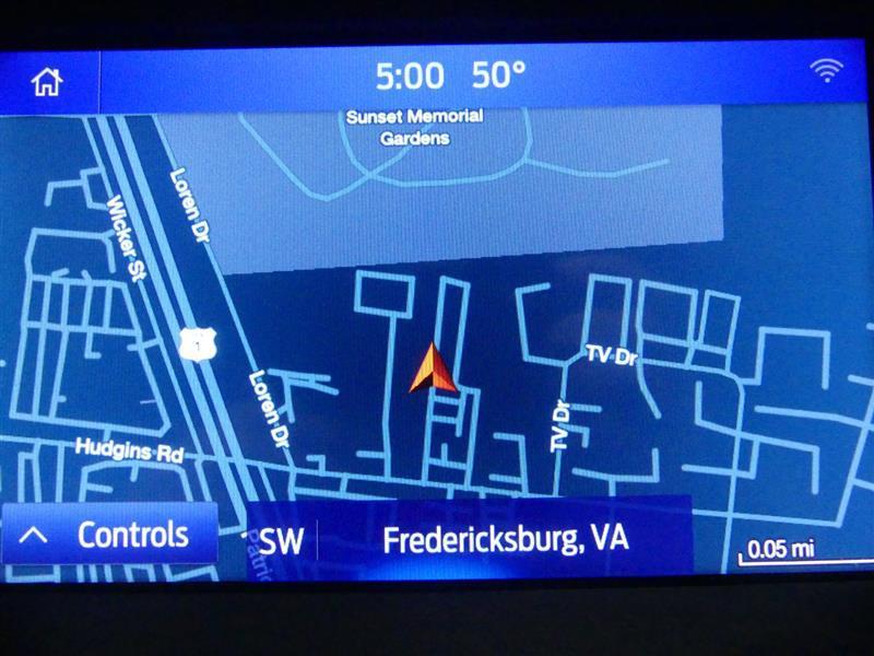 used 2018 Ford Focus RS car, priced at $32,900