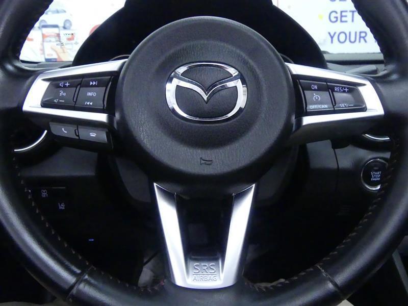 used 2016 Mazda MX-5 Miata car, priced at $17,500