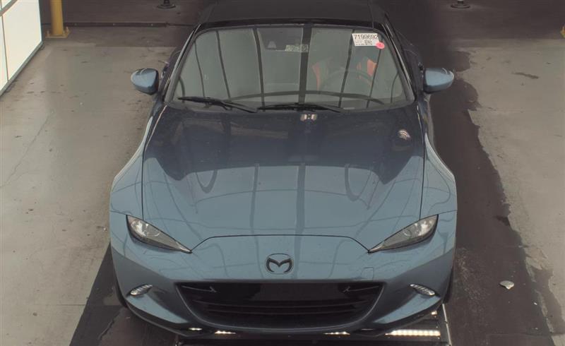 used 2016 Mazda MX-5 Miata car, priced at $17,500