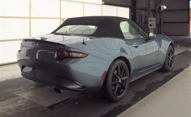 used 2016 Mazda MX-5 Miata car, priced at $17,500