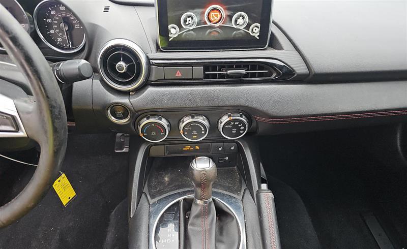 used 2016 Mazda MX-5 Miata car, priced at $17,500