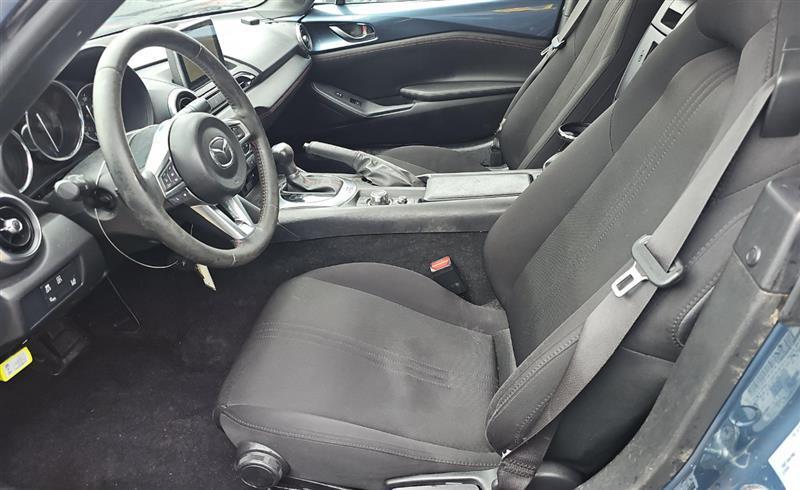 used 2016 Mazda MX-5 Miata car, priced at $17,500