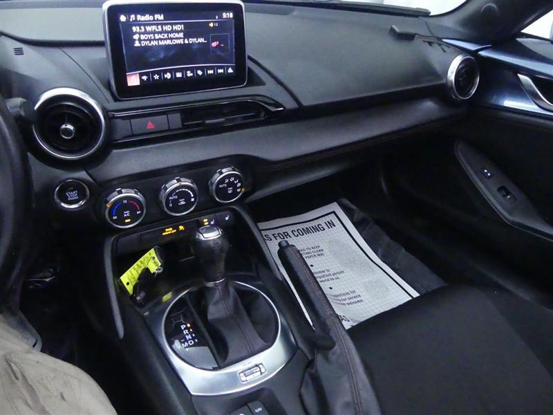 used 2016 Mazda MX-5 Miata car, priced at $17,500